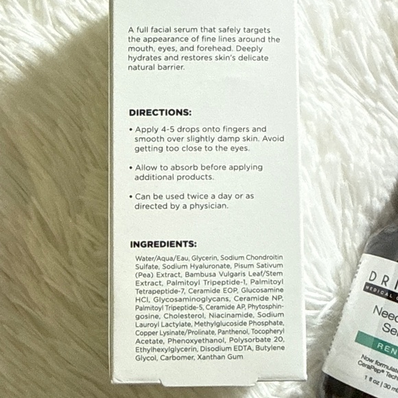 DRMTLGY Needle-Less Serum Brand New 30ML - Picture 4 of 5